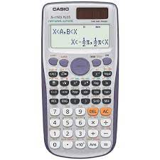 calculatrice casio fx-991es plus
