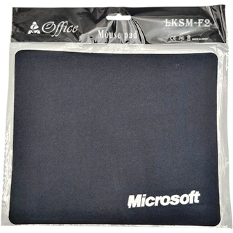 tapis de souris logitec