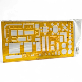 Librairie Bouarroudj - TRACE MEUBLE 1:50 RAMA 4216-1