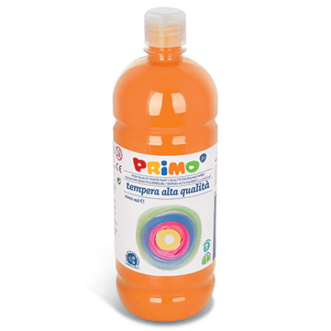 gouache tempera 500ml orange 500250