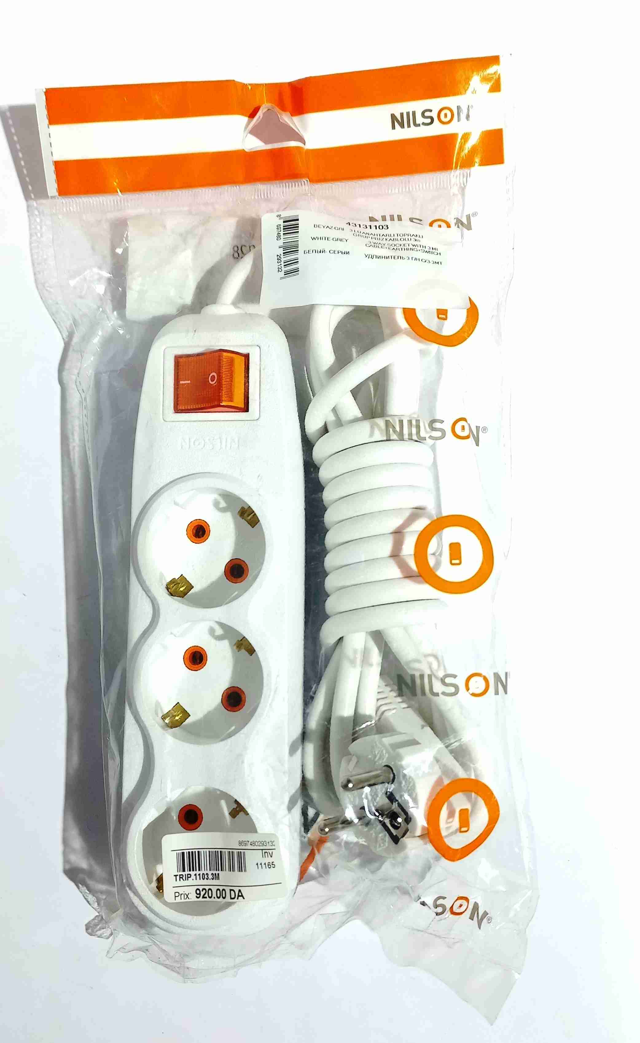 triplette 3s.5m avec bout 43131103