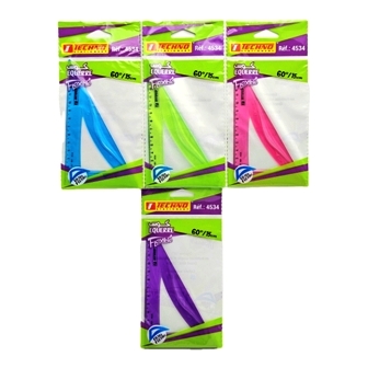 equerre flexible tec 4534