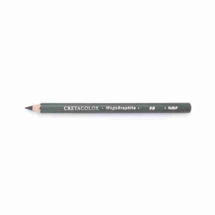 crayon mega graphit 9b 17009