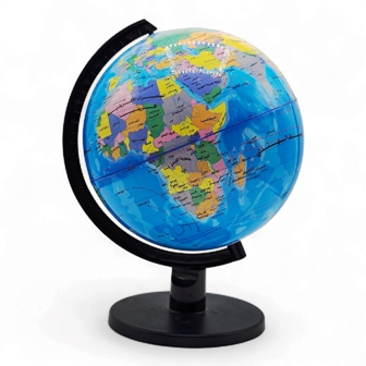 globe terrestre 25cm sbm 21105
