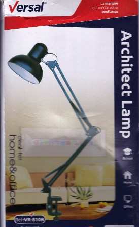 lampe de bureau architect vr810 1290-5
