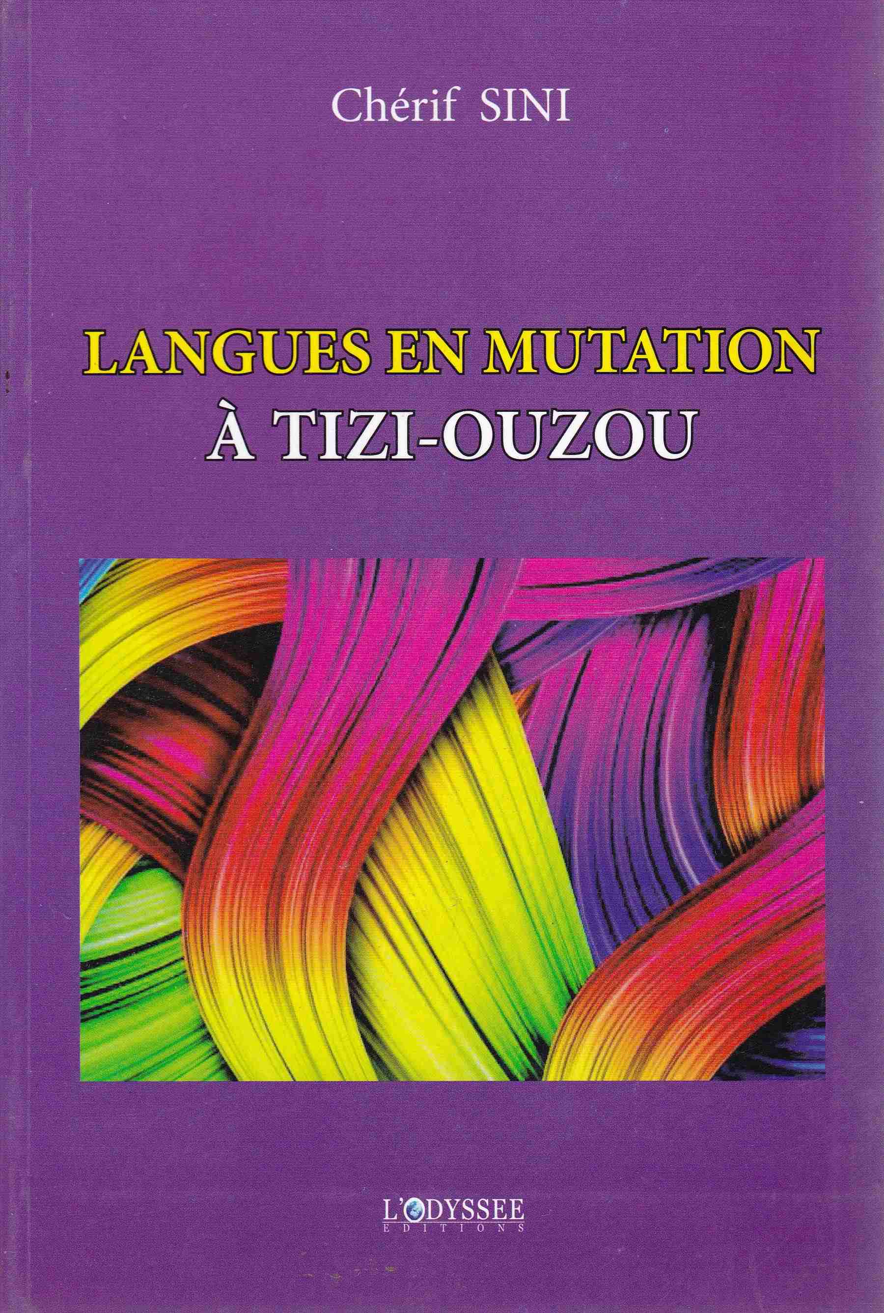 langues en mutation a tizi ouzou