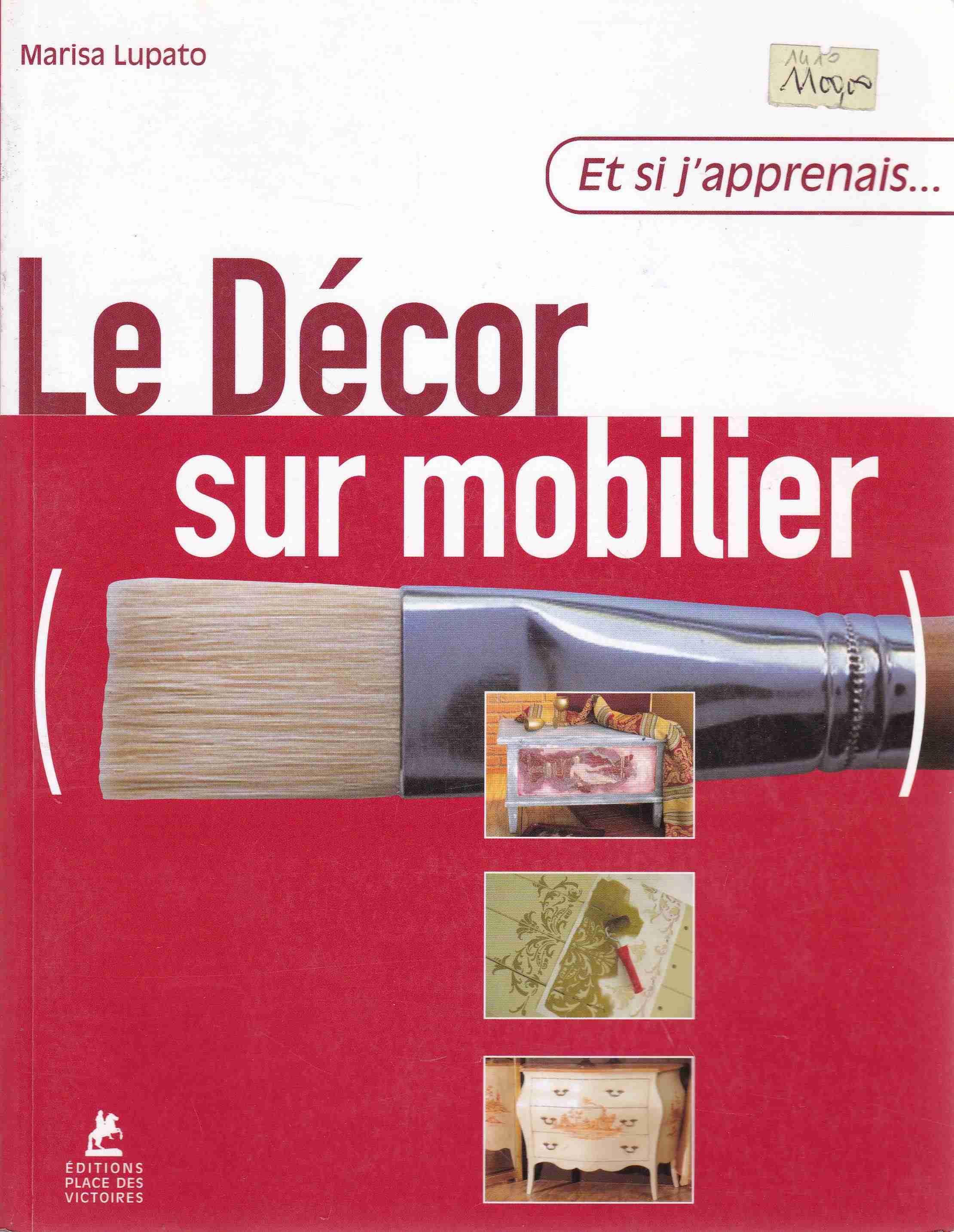 le decor sur mobilier