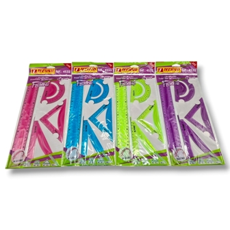 kit de tracage 30cm flexible tec4533