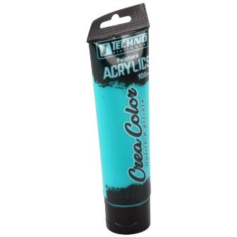 acrylique 100ml creacolor bleu 5667
