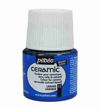 ceramic n°11 lavande