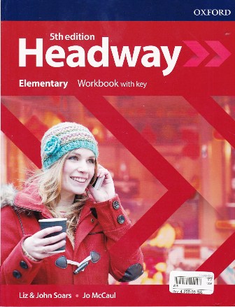 headway elementary workbook