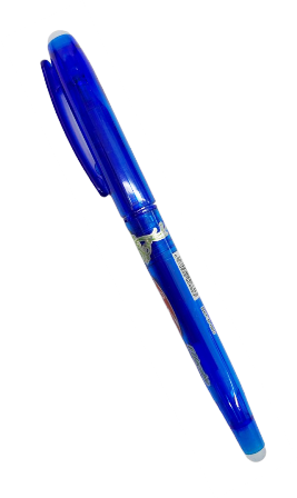 stylo bleu magique bti 6601
