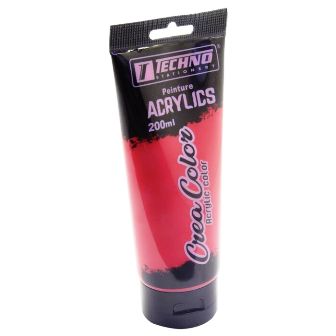 Librairie Bouarroudj - ACRYLIQUE 100ML CREACOLOR MAGENTA 5662