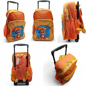 sac a dos 1cycle chariot 38cm sbm71505