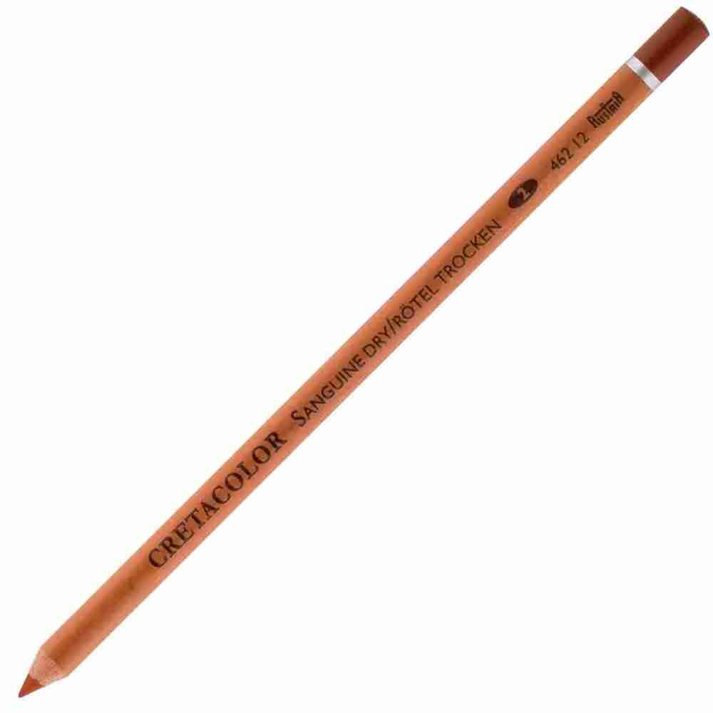 crayon sanguine dry 462 12