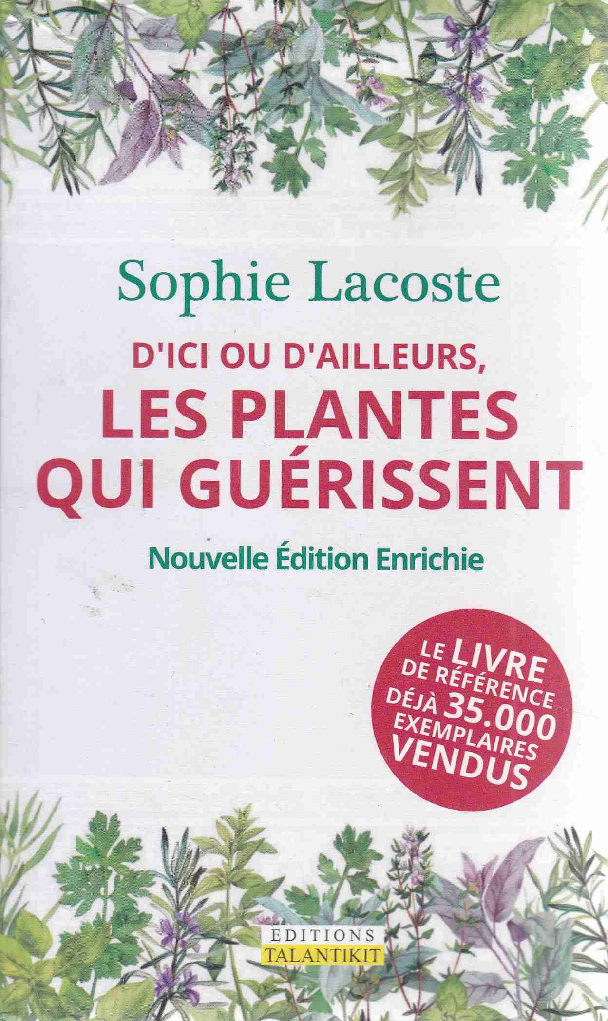les plantes qui guerissent