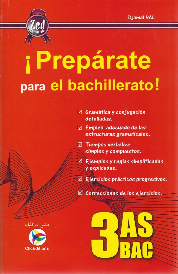 preparate para el bachillerato 3as