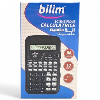 calculatrice scientifique 105b bilim 0240