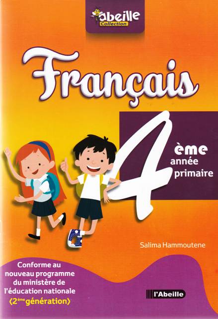 francais 4ap abeille