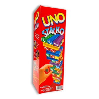 Librairie Bouarroudj - JEUX UNO STACKO 0149