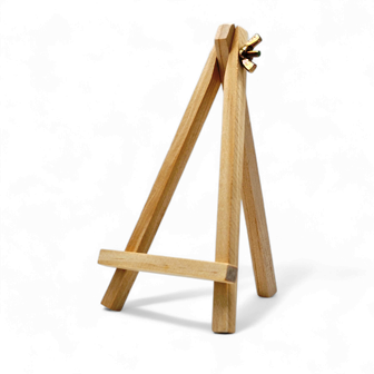 mini chevalet en bois rama 9048