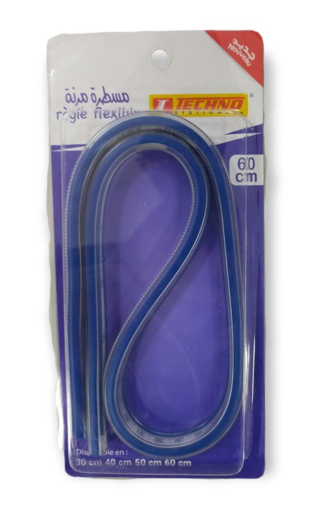 regle cubique flexible 60cm tec6264