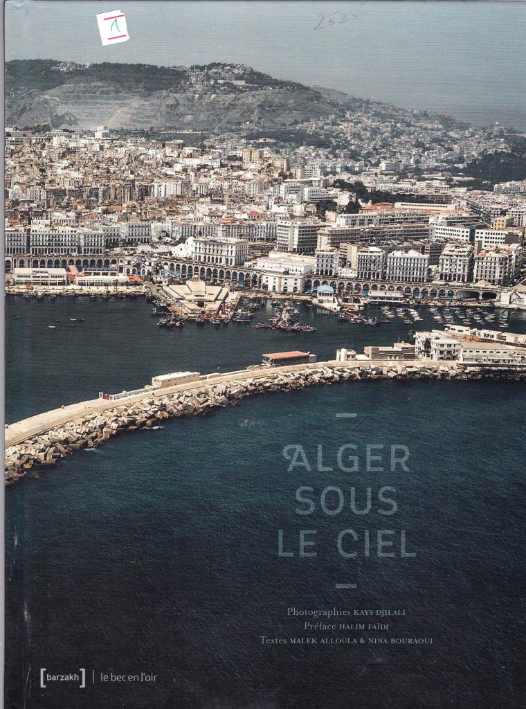 alger sous le ciel