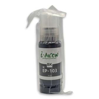 encre recharge noir epson 103 .100ml