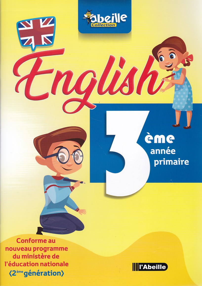 english abeille 3ap