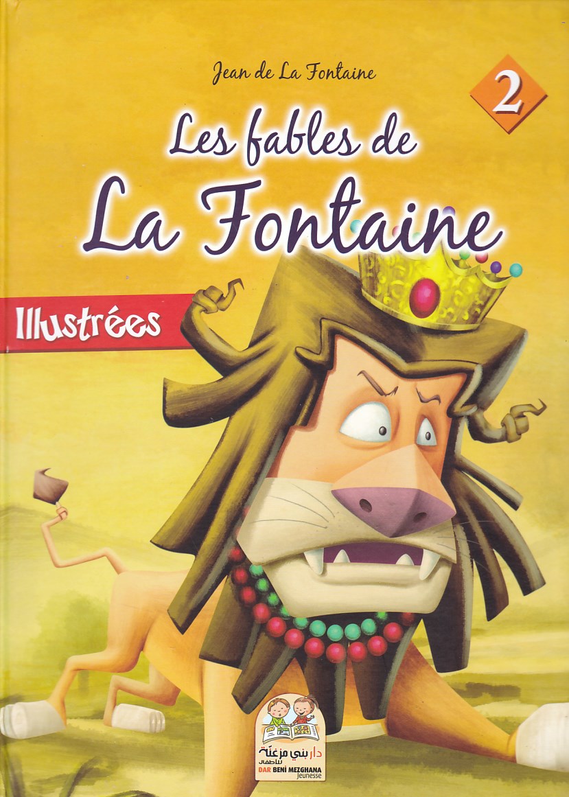 les fables de la fontaine illustrees 2