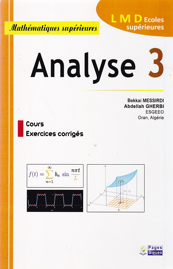 analyse 3 cour exercices