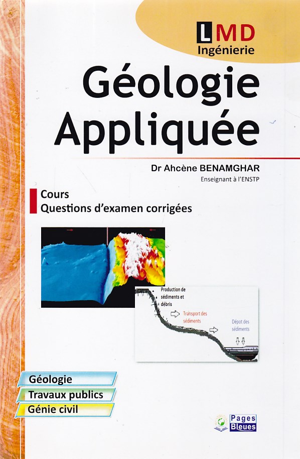 geologie appliquee