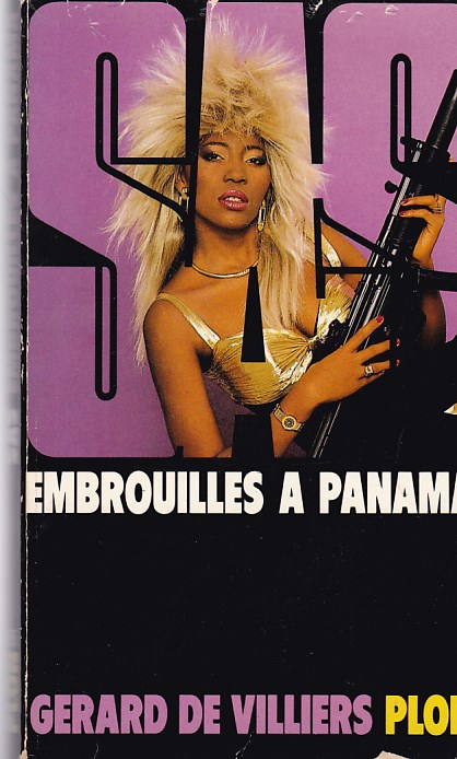 **embrouilles a panama