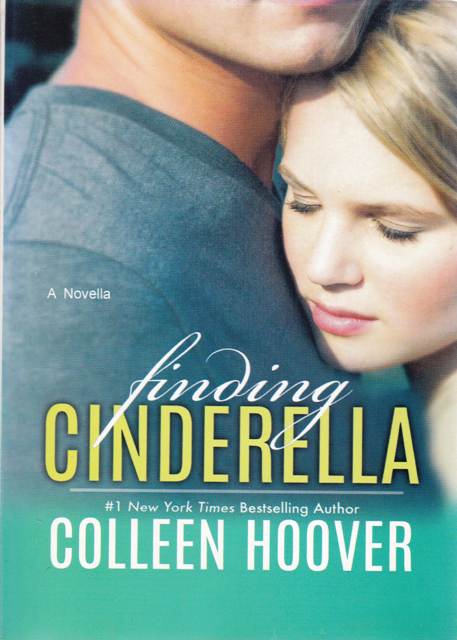 **findig cinderella colleen hoover      c27