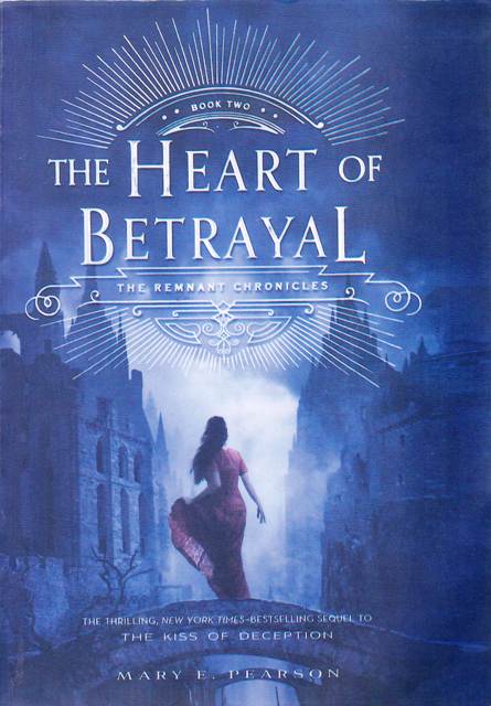**the heart of betrayal