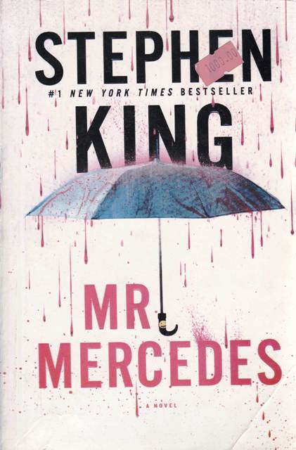 **mr mercedes stephen king