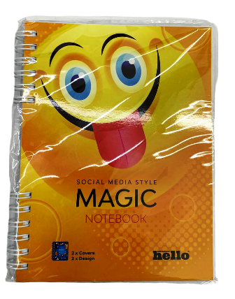 note book magic hl022