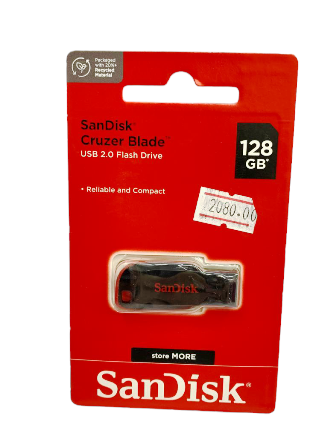 flash disc 128gb sandisk