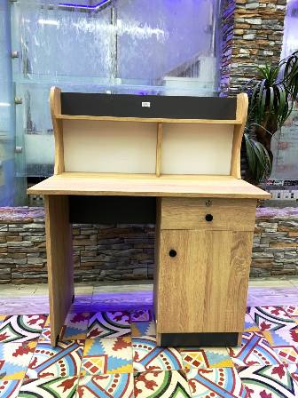 bureau enfant bois cou