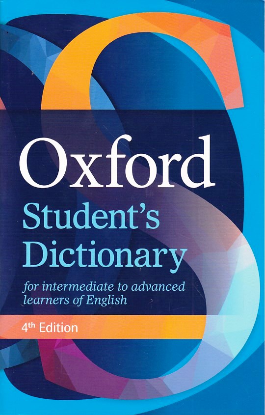oxford student's dictionary