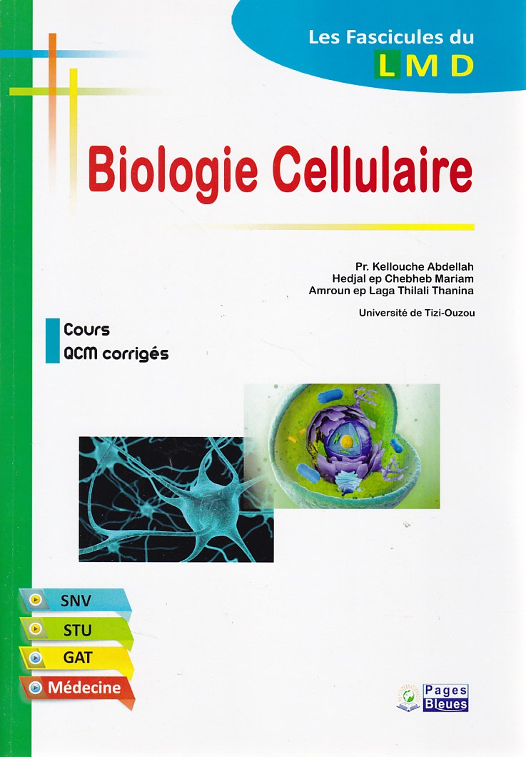 biologie cellulaire
