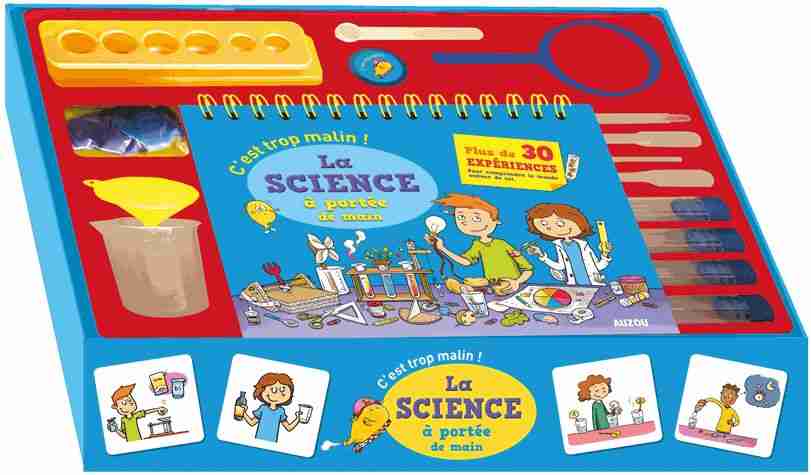 la science a portee de main