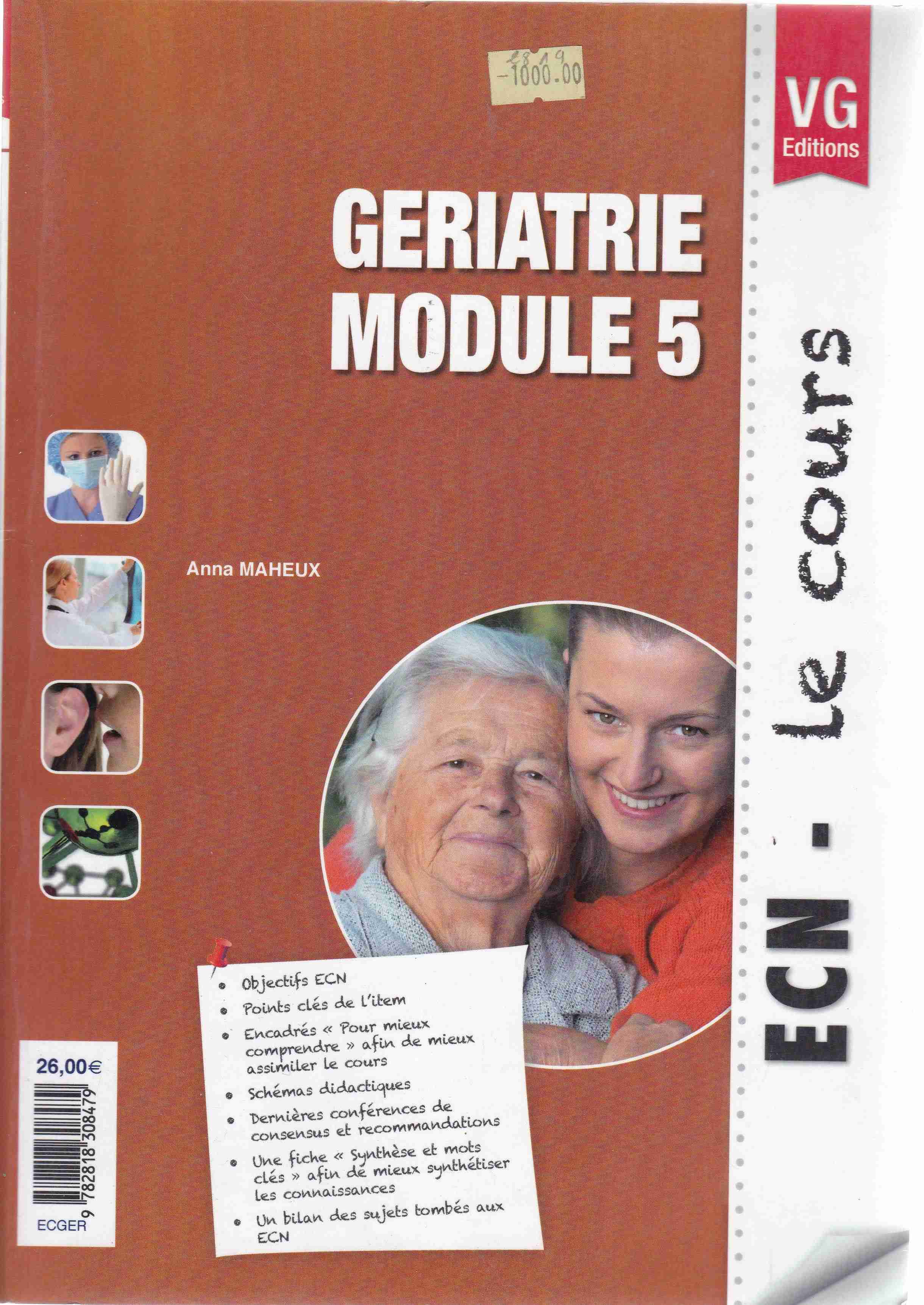 geriatrie module 5