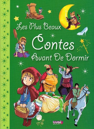 les plus beaux contes avant de dormir