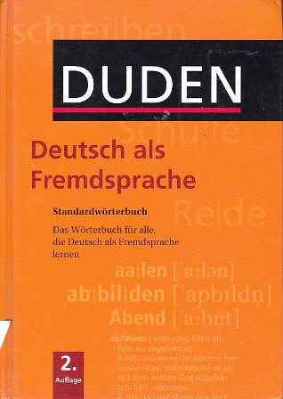 duden deutsch als fremdsprache