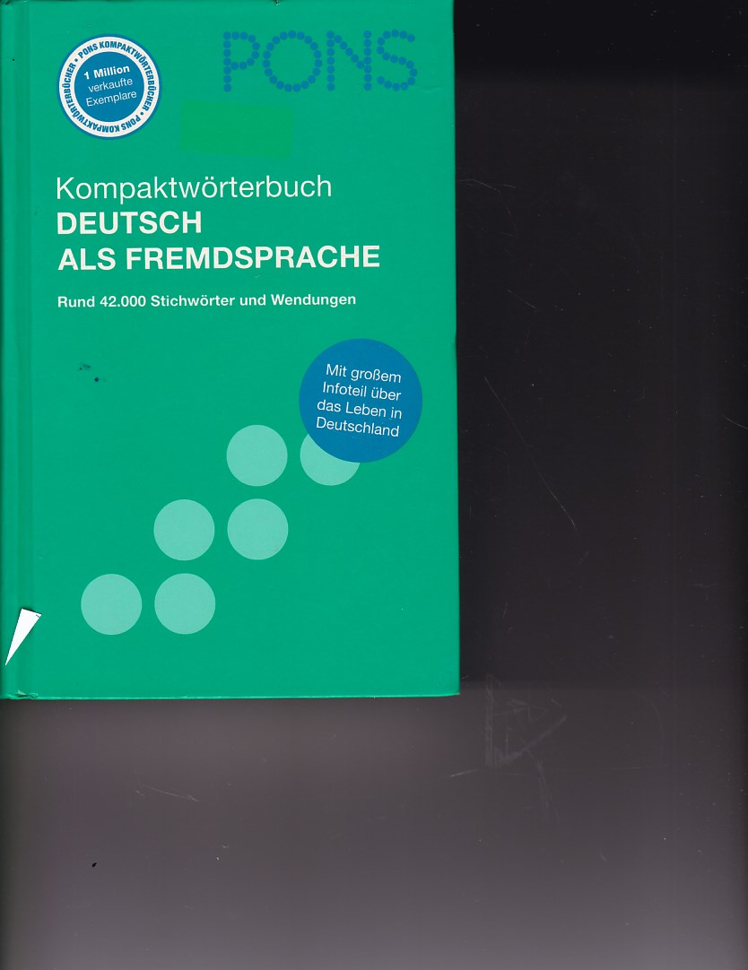 deutsch als fremdsprache