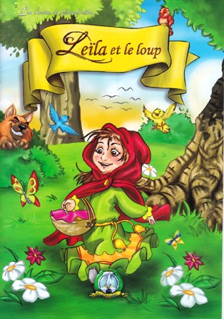 les contes de grand mere