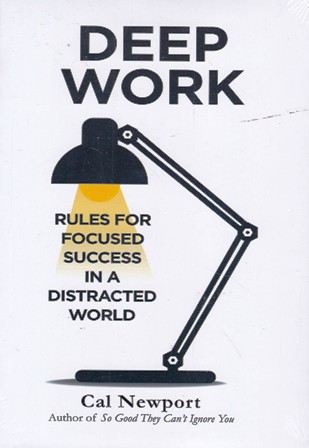 Librairie Bouarroudj - DEEP WORK        C11