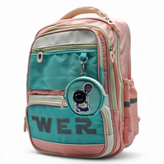 sac a dos 2cycle 42*28*13cm rama 4519