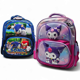 sac a dos creche 30*25*11cm rama 4531